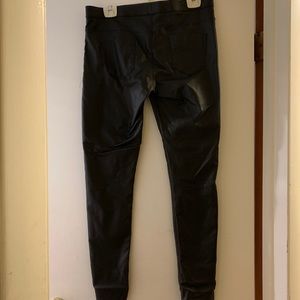 primark leather pants